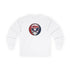 Grateful Dead - Washington Nationals Grateful Dead Long Sleeve Tee - MLB - StealieShop